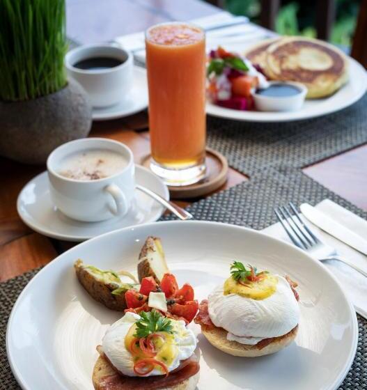 Hotel Ubud Green Resort Villas Powered By Archipelago