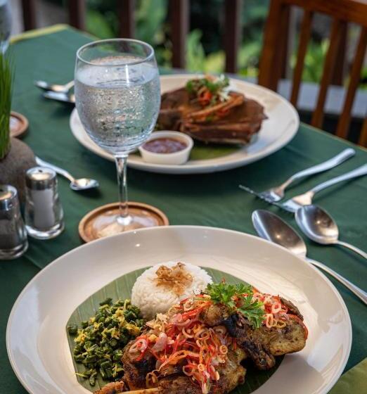 Hotel Ubud Green Resort Villas Powered By Archipelago
