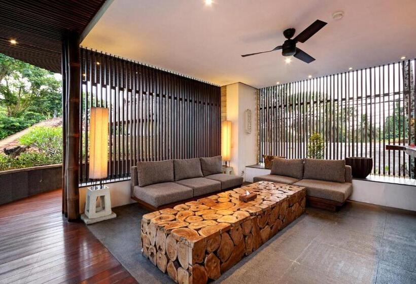 Hotel Ubud Green Resort Villas Powered By Archipelago