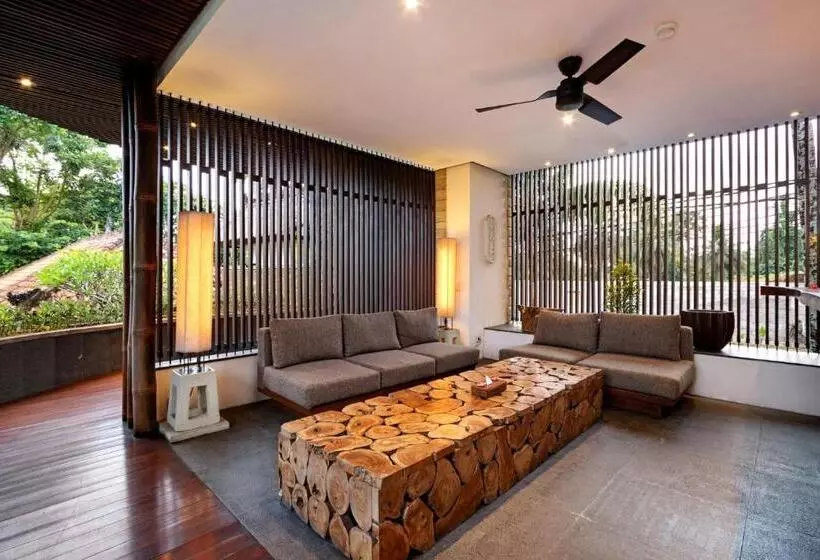 فندق Ubud Green Resort Villas Powered By Archipelago