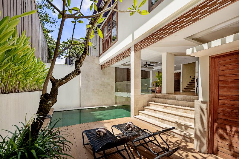 בית מלון כפרי Villa Kayu Raja