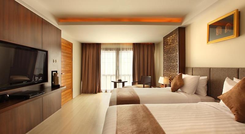 בית מלון כפרי Villa Kayu Raja