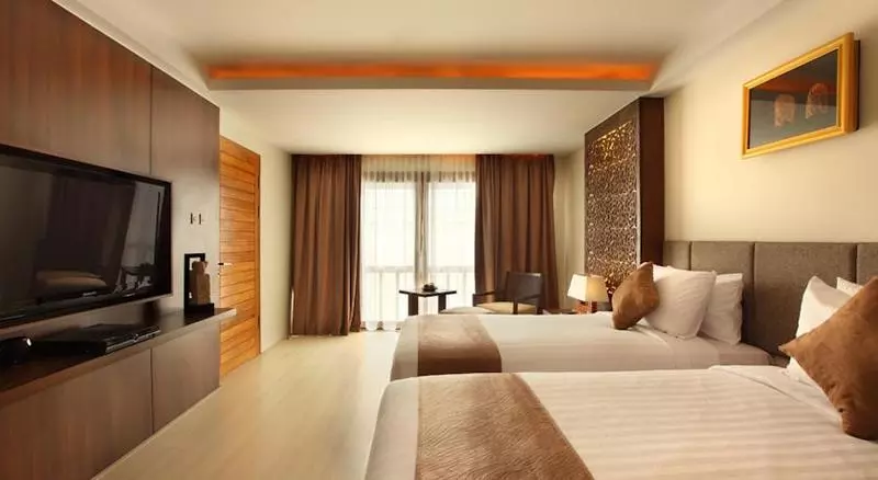 בית מלון כפרי Villa Kayu Raja