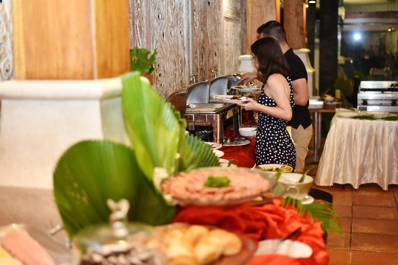 בית מלון כפרי Villa Kayu Raja