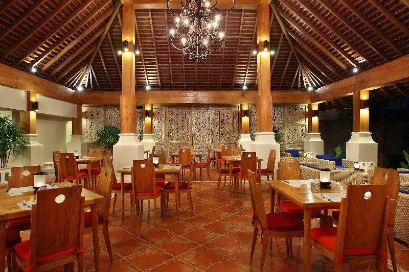 בית מלון כפרי Villa Kayu Raja