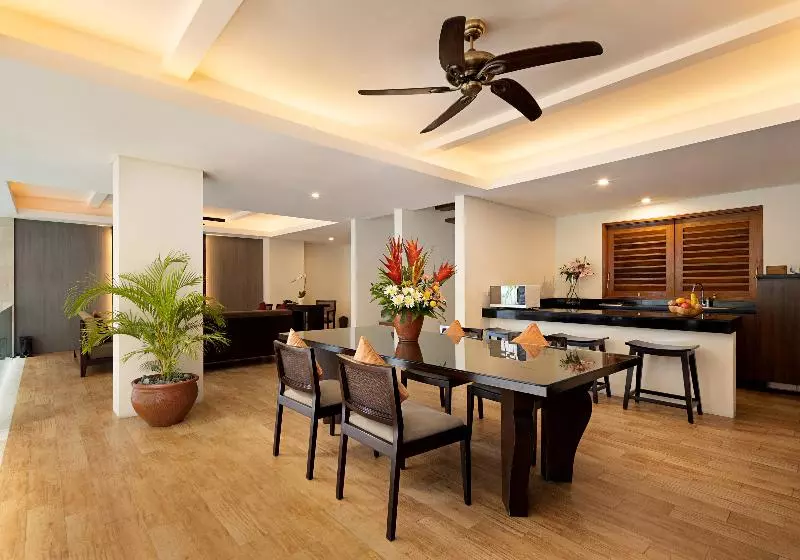 בית מלון כפרי Villa Kayu Raja