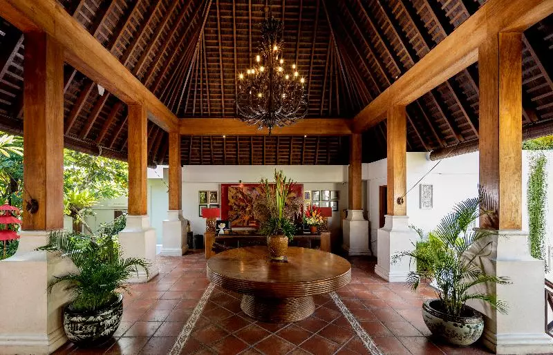 בית מלון כפרי Villa Kayu Raja