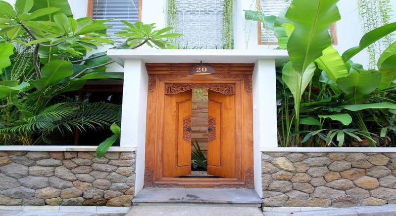 בית מלון כפרי Villa Kayu Raja