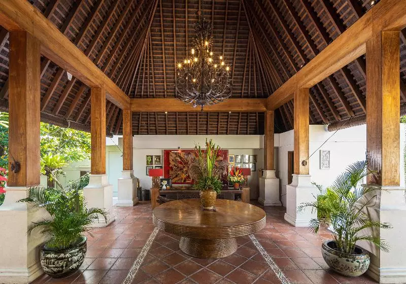 בית מלון כפרי Villa Kayu Raja