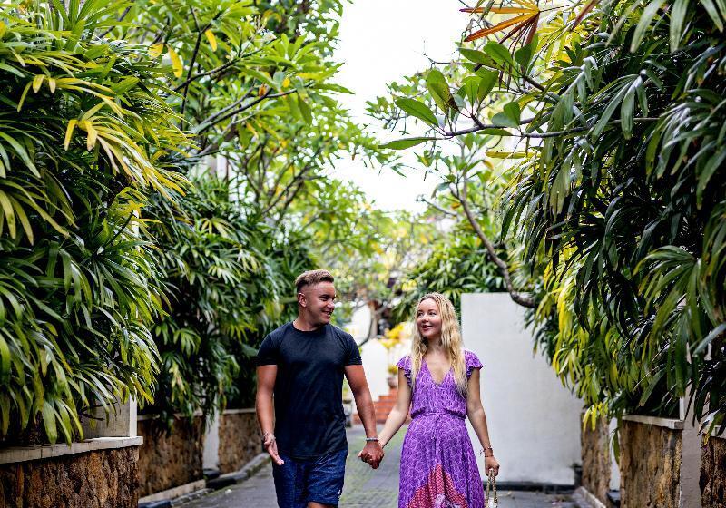 בית מלון כפרי Villa Kayu Raja