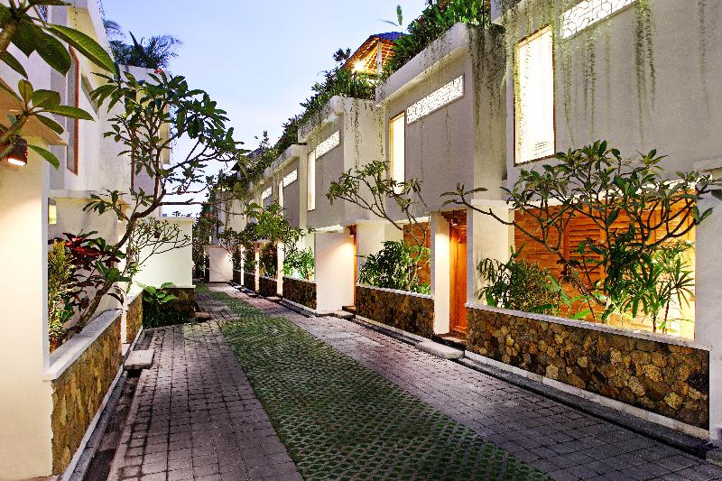 בית מלון כפרי Villa Kayu Raja