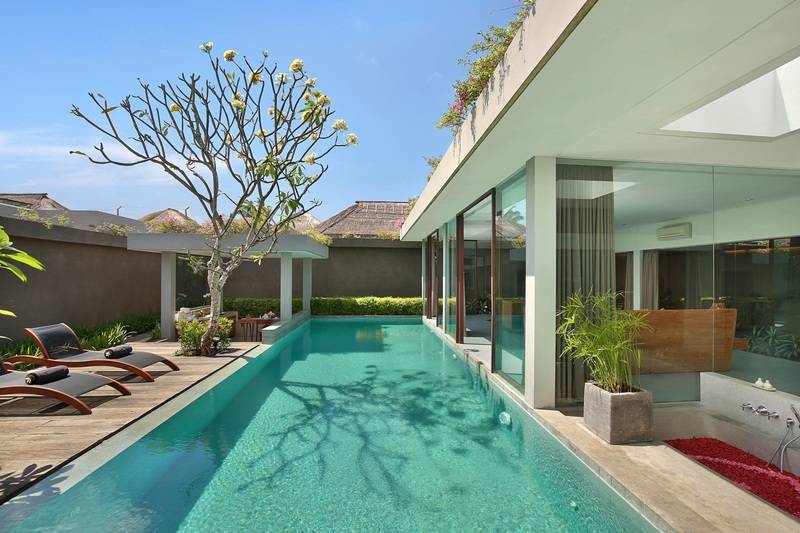 Отель Ziva A Boutique Villa