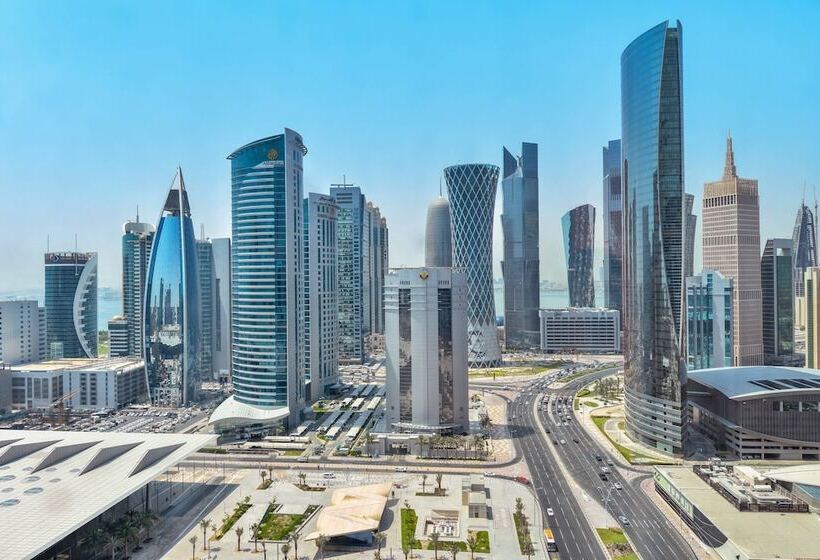 Marriott Marquis City Center Doha Hotel
