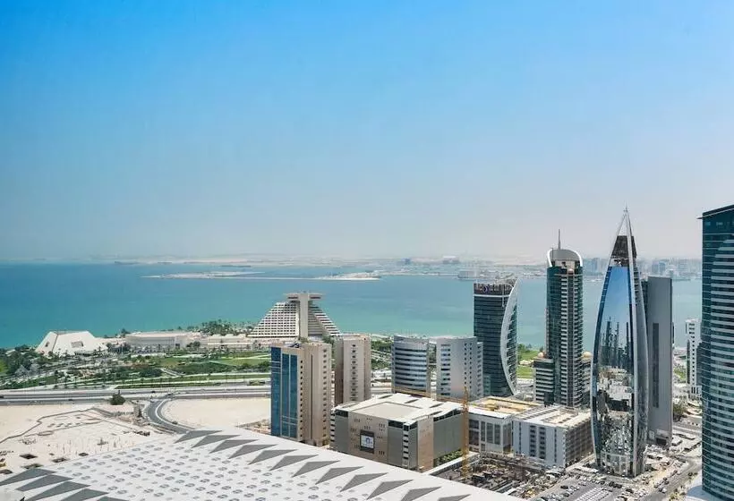 Marriott Marquis City Center Doha Hotel