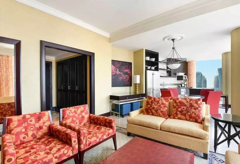 Marriott Marquis City Center Doha Hotel