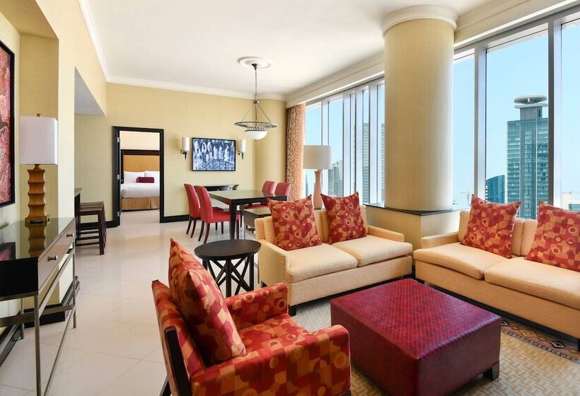 Marriott Marquis City Center Doha Hotel