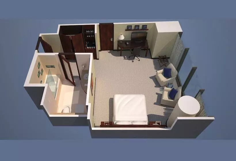 Marriott Marquis City Center Doha Hotel