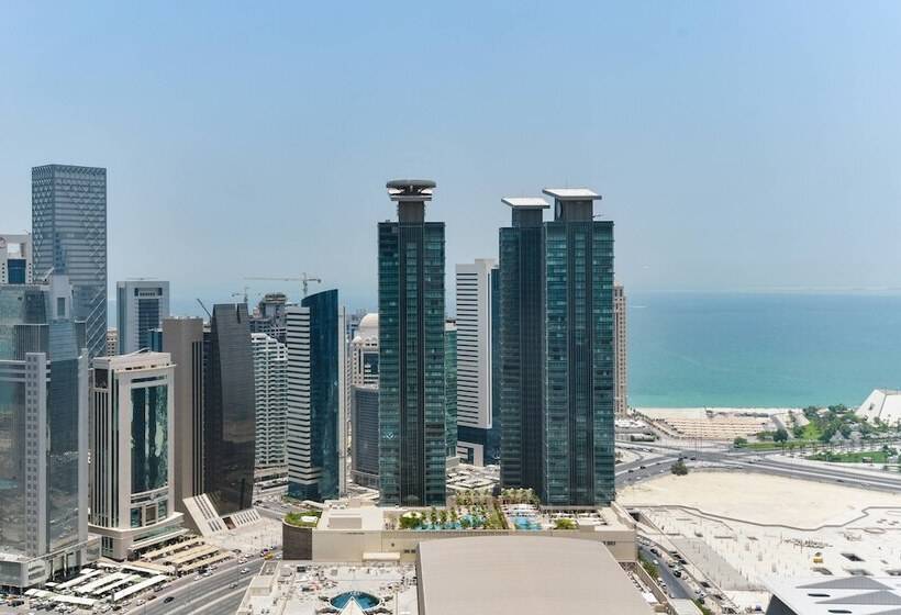 Marriott Marquis City Center Doha Hotel