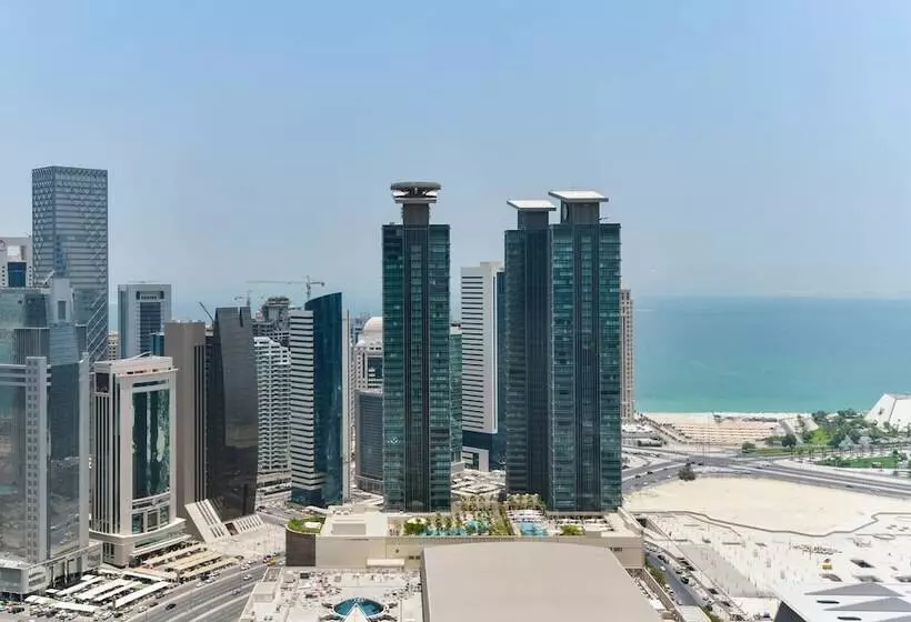 Marriott Marquis City Center Doha Hotel