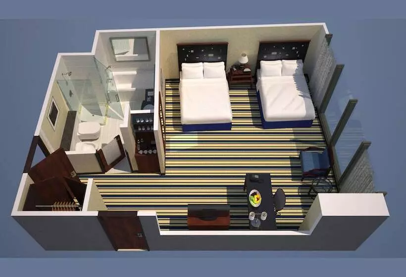 Marriott Marquis City Center Doha Hotel