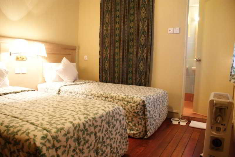 Mesilau Nature Resort