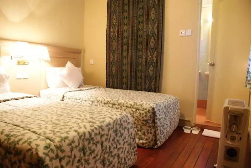 Mesilau Nature Resort