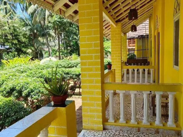 Palolem Beach Resort
