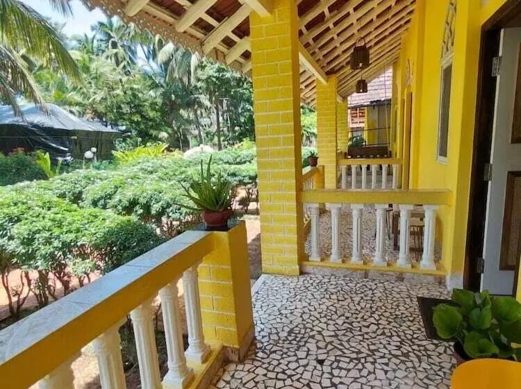 Palolem Beach Resort