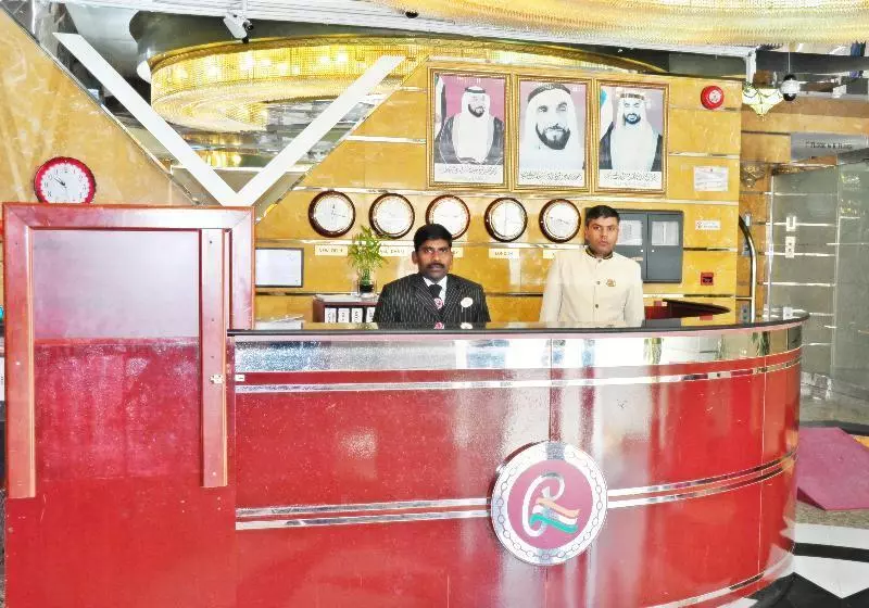 Ramee Garden Hotel Apartments