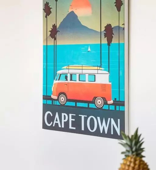 Курорт Camps Bay Village   Studios And Apartments