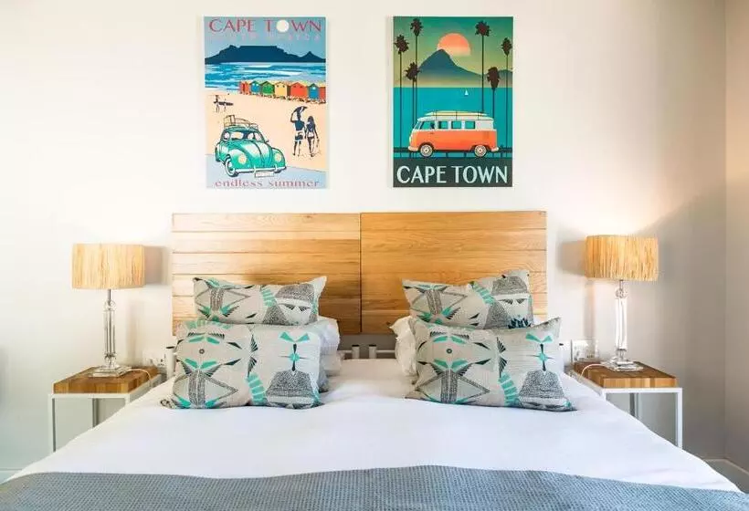 Курорт Camps Bay Village   Studios And Apartments