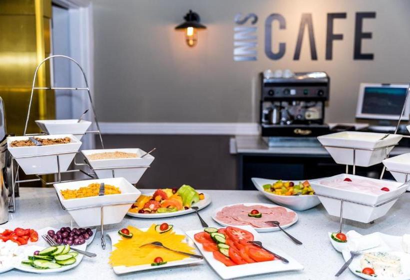 בית מלון כפרי Innscape Classic