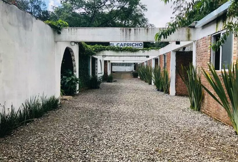 ユースホステル El Capricho By Rotamundos