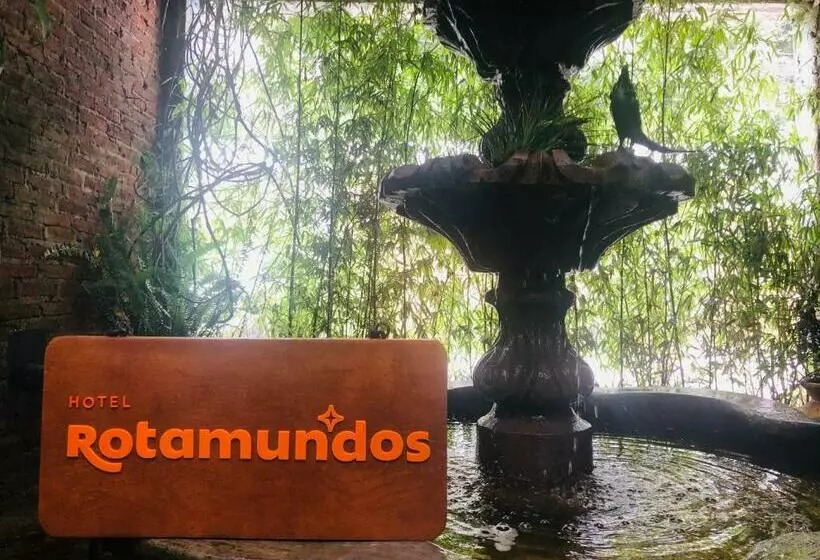 ユースホステル El Capricho By Rotamundos