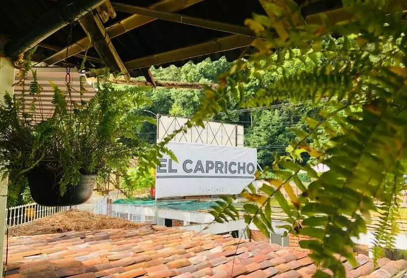 ユースホステル El Capricho By Rotamundos