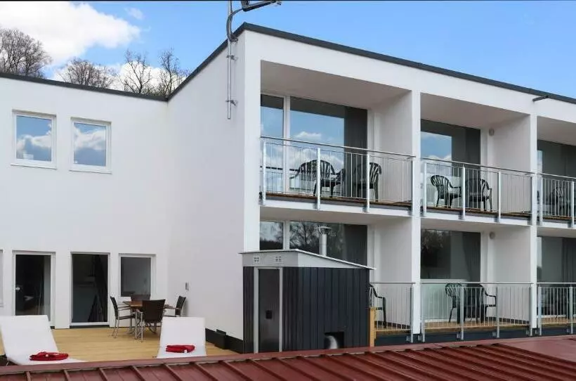 Aparthotel Peerless Dine