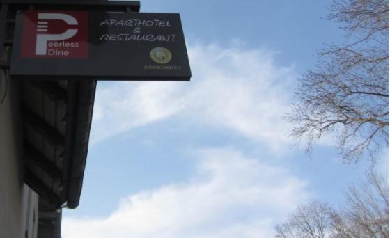 Aparthotel Peerless Dine