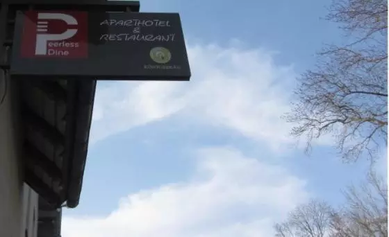 Aparthotel Peerless Dine