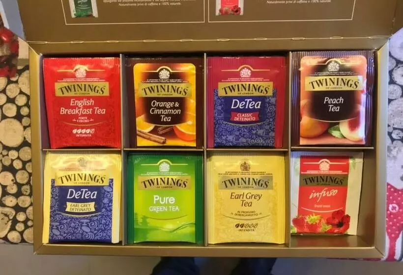 Aamiaismajoitus (B&B) Au Coin Du Chateau