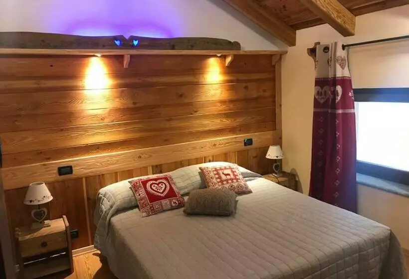 Aamiaismajoitus (B&B) Au Coin Du Chateau