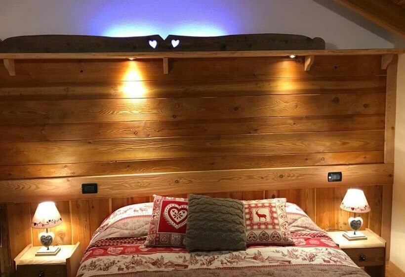 住宿加早餐  Au Coin Du Chateau