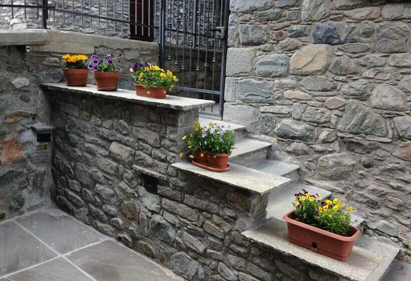 住宿加早餐  Au Coin Du Chateau