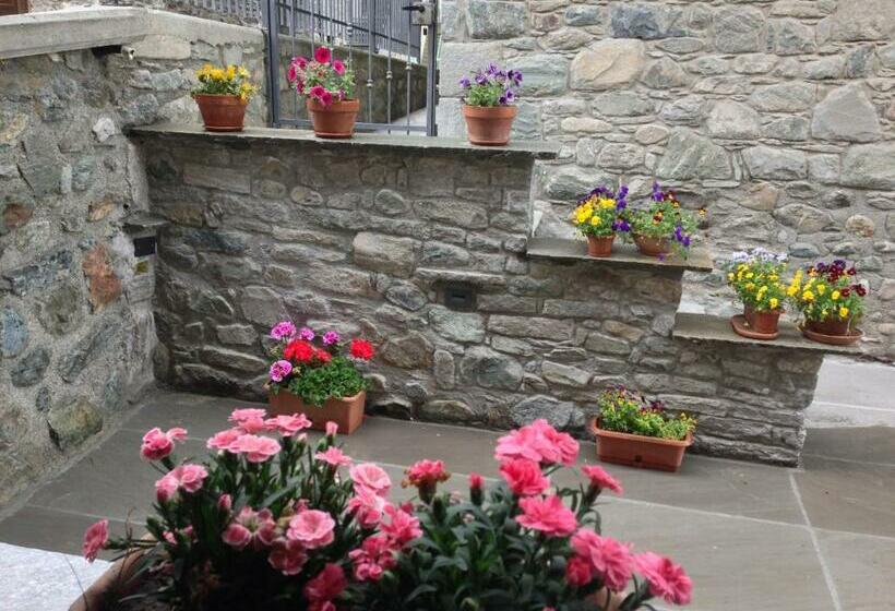 住宿加早餐  Au Coin Du Chateau