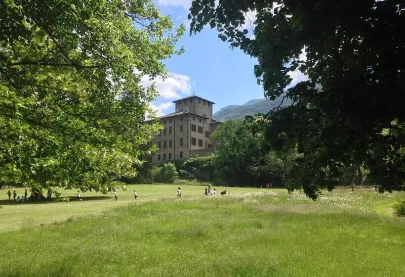 Aamiaismajoitus (B&B) Au Coin Du Chateau