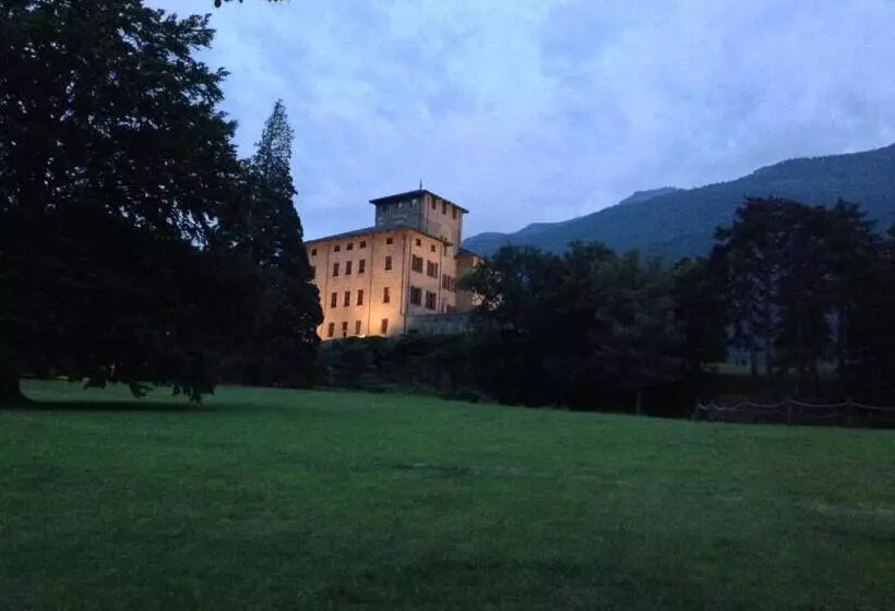 Aamiaismajoitus (B&B) Au Coin Du Chateau