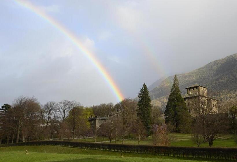 住宿加早餐  Au Coin Du Chateau