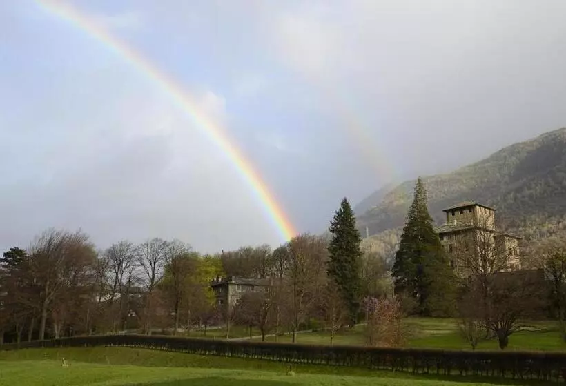 Aamiaismajoitus (B&B) Au Coin Du Chateau