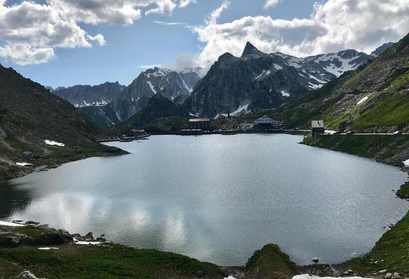 住宿加早餐  Au Coin Du Chateau