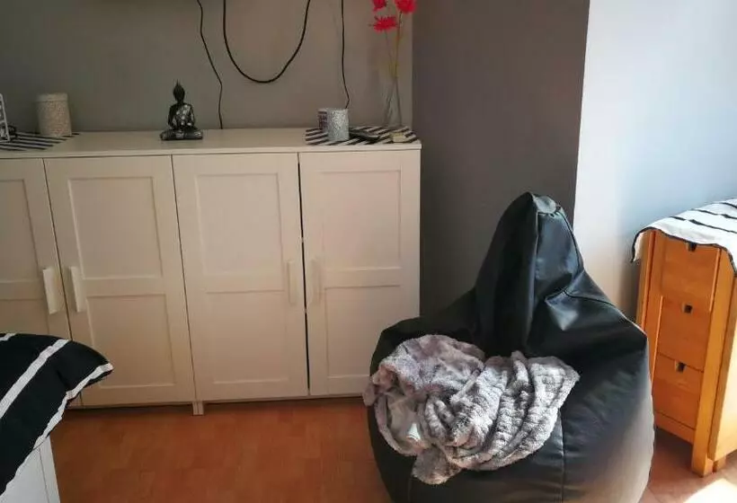 Aamiaismajoitus (B&B) Benalmadena ,apartamento Estudio Primera Línea De Playa