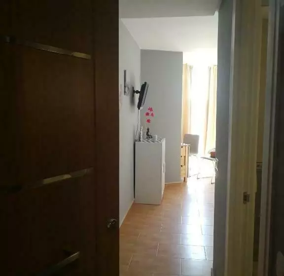 Aamiaismajoitus (B&B) Benalmadena ,apartamento Estudio Primera Línea De Playa